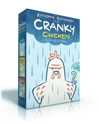 Cranky Chicken Collection (Boxed Set): Cranky Chicken; Party Animals; Crankosaurus by Battersby, Katherine