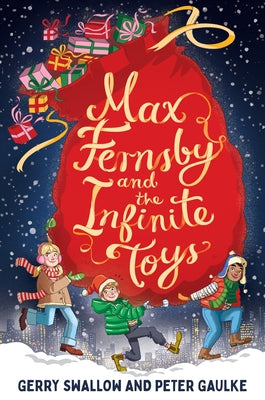 Max Fernsby and the Infinite Toys by Swallow, Gerry