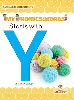 Starts with Y by Earley, Christina
