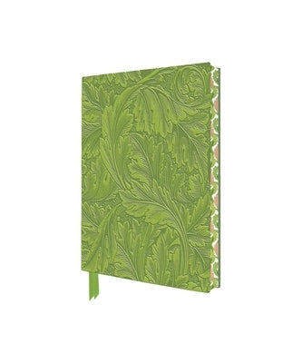 William Morris: Acanthus Artisan Art Pocket Notebook (Flame Tree Journals) by Flame Tree Studio