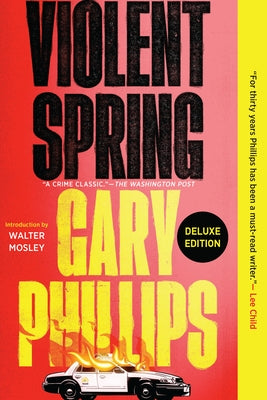 Violent Spring (Deluxe Edition) by Phillips, Gary