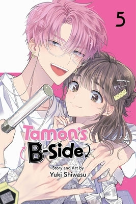 Tamon's B-Side, Vol. 5 by Shiwasu, Yuki