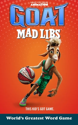 Goat Mad Libs: World's Greatest Word Game by Monaco, Jack