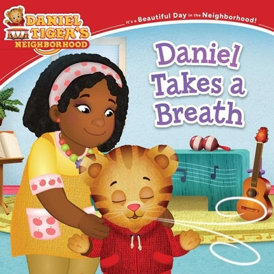 Daniel Takes a Breath by Hoffman, Haley