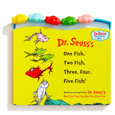 One Fish, Two Fish, Three, Four, Five Fish by Dr Seuss