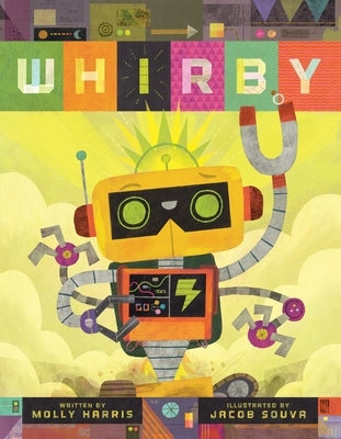 Whirby by Harris, Molly
