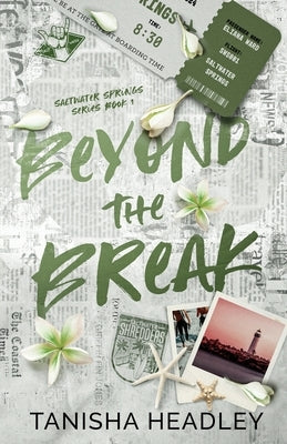Beyond the Break by Headley, Tanisha