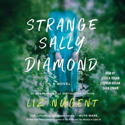 Strange Sally Diamond by Nugent, Liz