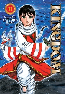 Kingdom, Vol. 11 by Hara, Yasuhisa