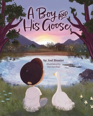 A Boy and His Goose by Brasier, Joel