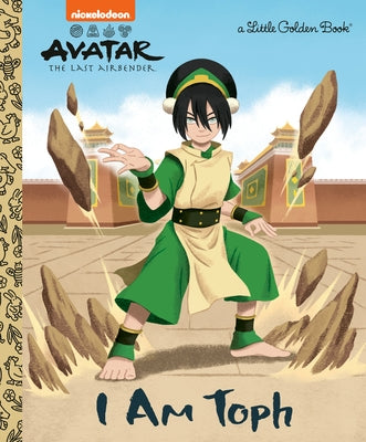 I Am Toph (Avatar: The Last Airbender) by Nakamura, Mei