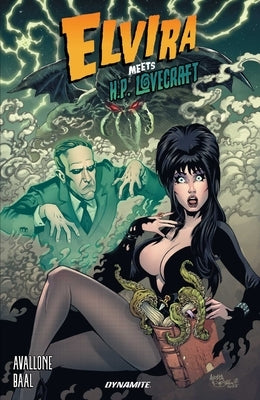 Elvira: Meets HP Lovecraft by Avalone, David