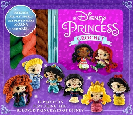 Disney Princess Crochet by Editors of Thunder Bay Press