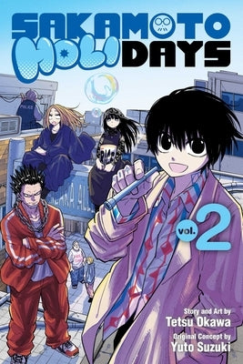 Sakamoto Holidays, Vol. 2 by Okawa, Tetsu