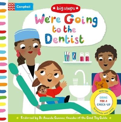 We're Going to the Dentist: Going for a Check-Up by Cocklico, Marion