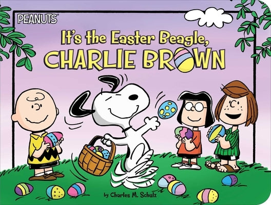 It's the Easter Beagle, Charlie Brown by Schulz, Charles M.