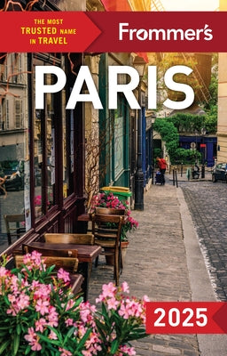 Frommer's Paris 2025 by Brooke, Anna E.