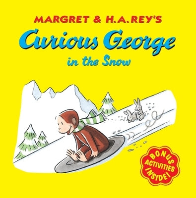 Curious George in the Snow: A Winter and Holiday Book for Kids by Rey, H. A.