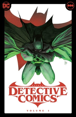 Batman: Detective Comics Vol. 1 by Taylor, Tom