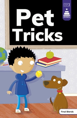 Pet Tricks by Byrne, Mike