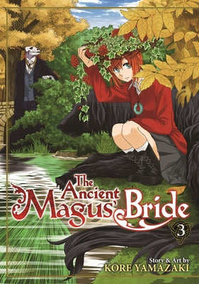 The Ancient Magus' Bride Vol. 3 by Yamazaki, Kore