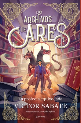 La Profecía Equivocada / The Wrong Prophecy by SabatÃ©, VÃ­ctor