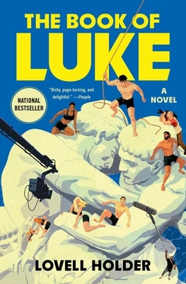 The Book of Luke by Holder, Lovell