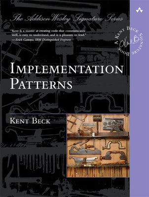 Implementation Patterns by Beck, Kent