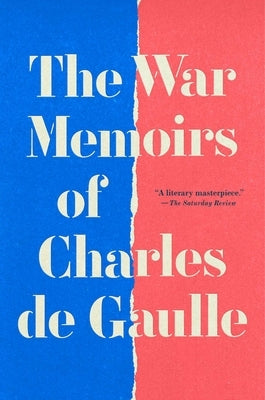 The War Memoirs by de Gaulle, Charles