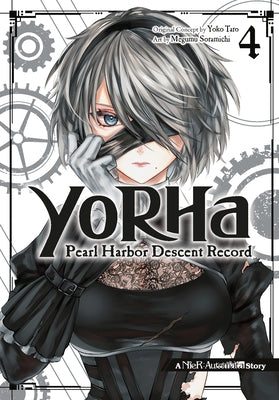 Yorha: Pearl Harbor Descent Record - A Nier: Automata Story 04 by Taro, Yoko