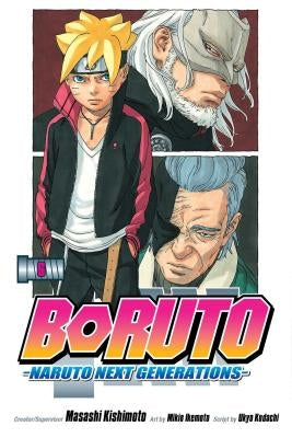 Boruto: Naruto Next Generations, Vol. 6 by Kishimoto, Masashi