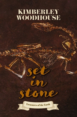 Set in Stone by Woodhouse, Kimberley