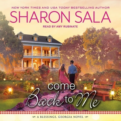 Come Back to Me Lib/E by Sala, Sharon