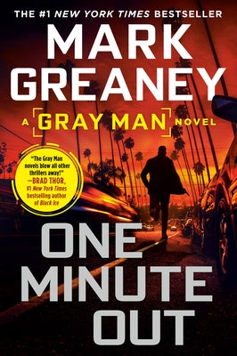 One Minute Out by Greaney, Mark