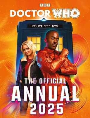 Doctor Who: Annual 2025 by Who, Doctor