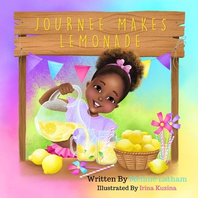 Journee Makes Lemonade by Kuzina, Irina