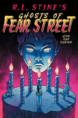 Hide and Shriek by Stine, R. L.