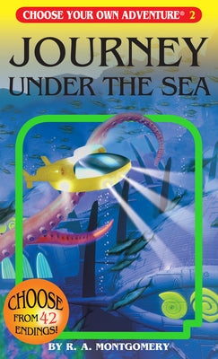 Journey Under the Sea by Montgomery, R. a.