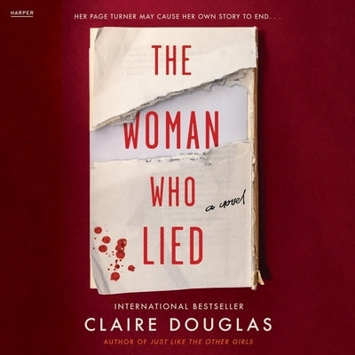 The Woman Who Lied by Douglas, Claire