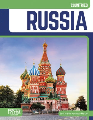 Russia by Kennedy Henzel, Cynthia