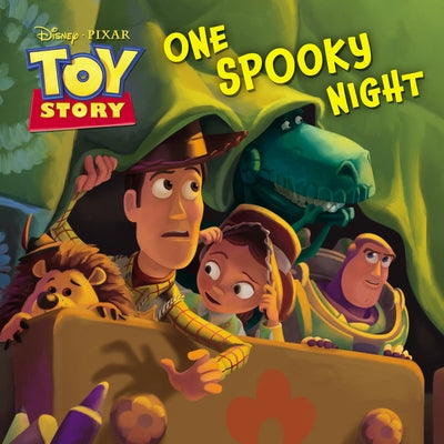 One Spooky Night (Disney and Pixar's Toy Story) by Random House Disney