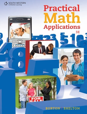 Practical Math Applications by Burton, Sharon