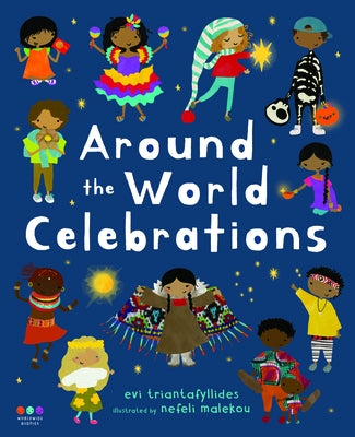 Around the World Celebrations by Triantafyllides, Evi