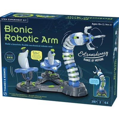 Bionic Robotic Arm by Thames & Kosmos