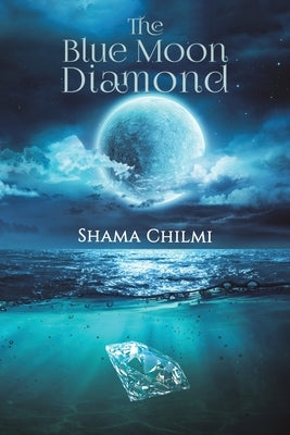 The Blue Moon Diamond by Chilmi, Shama