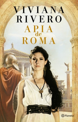 Apia de Roma / Apia of Rome by Rivero, Viviana