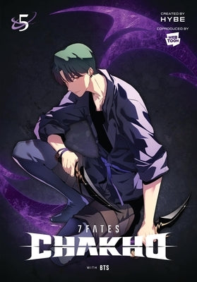 7fates: Chakho, Vol. 5 (Comic) by Hybe