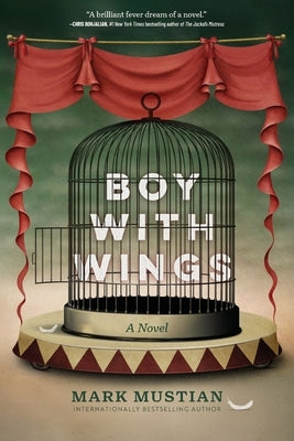 Boy With Wings by Mustian, Mark