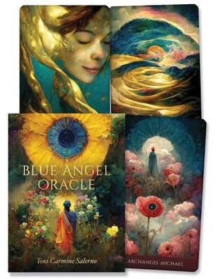 Blue Angel Oracle: New Earth Edition by Salerno, Toni Carmine