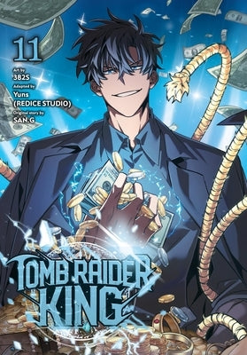 Tomb Raider King, Vol. 11 by 3b2s